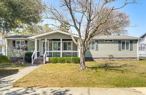Moncks Corner House | Lake Moultrie Access: Moncks Corner Home w/Dock
