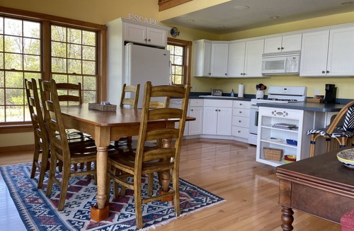 Wellesley Island House | Lake of the Isles Waterfront Home with Dock
