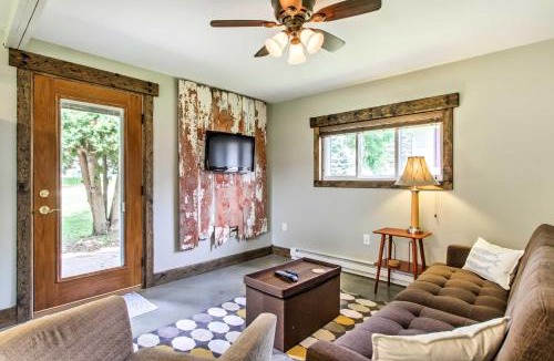 Pepin House | Lake Pepin Cottage with Patio - Walk to the Marina!