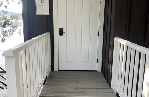 Lake Placid House | Lake Placid Club Boat House Residences 3 Bedroom