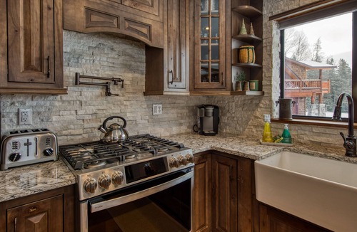 Lake Placid House | Lake Placid High Peaks Mountain View Home and Guest House (STR 200472)