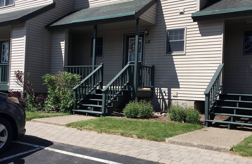 Lake Placid House | Lake Placid Townhouse, Short Walk to Main Street
