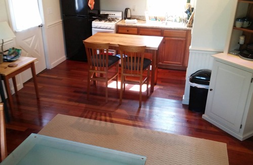Alburg House | Lake views - birding meadows - swim, deck & dock!
