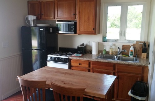 Alburg House | Lake views - birding meadows - swim, deck & dock!