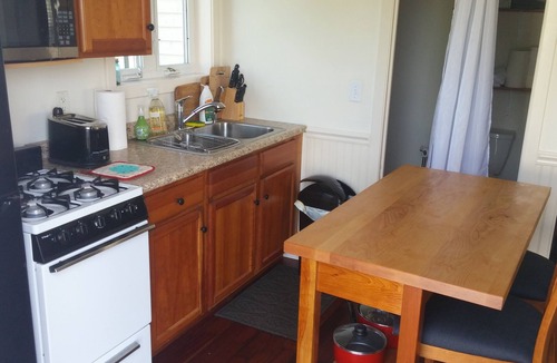 Alburg House | Lake views - birding meadows - swim, deck & dock!