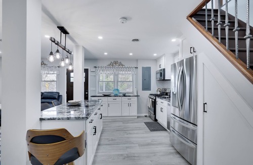 Paupack House | Lake Wallenpaupack Pocono Getaway