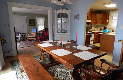 Isle La Motte House | Lakefront 3 bedroom House- now booking for the 2025 and 2026 seasons