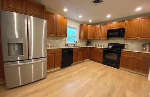 Mongaup Valley House | Lakefront 7 Bedrooms! Private Dock Swim! Fish! Boat!