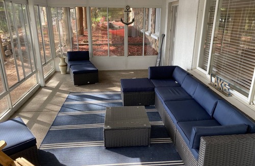 Lake Wissota Apartment | Lakefront Condo at Wissota High Shores
