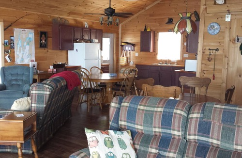 St. Albans Cottage | Lakefront cottage with stunning views and plenty of sun.