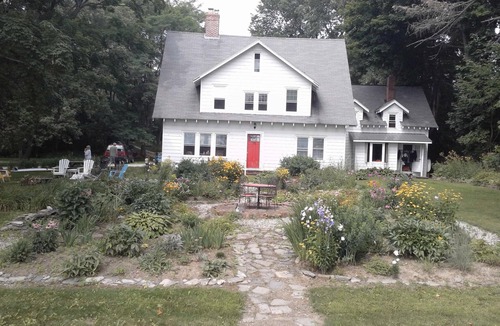 North Hero House | Lakefront Family Friendly Home with Beautiful Views of the Green Mountains