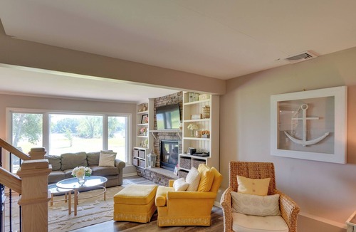Gloversville House | Lakefront Gloversville Getaway w/Beach & Dock!