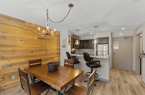 Lakeside Village Condo | Lakefront Mountain Condo - Near Ski Base, Shops, Dining