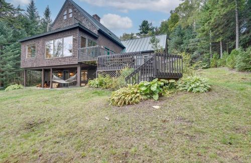 Plymouth House | Lakefront Paradise Near Okemo and Killington