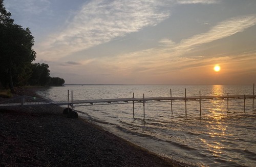 Onamia House | Lakefront Retreat at Izatys Resort: Perfect All-Season Getaway!