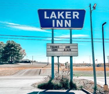 Russell Springs Hotel | Laker Inn