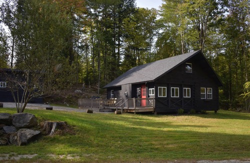 Woodsville Cabin | Lakes, Lifts, Leaves & Leisure; Haverhill New Hampshire