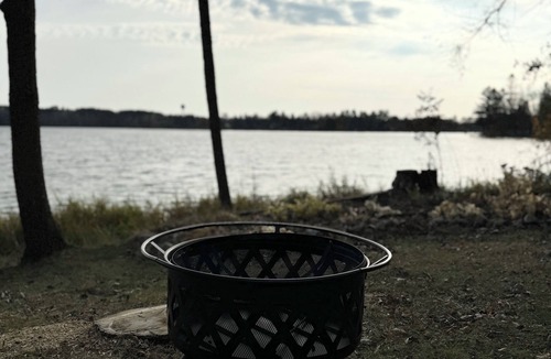 Moose Lake House | Lakeshore Cottage in charming Moose Lake, close to many amenities.