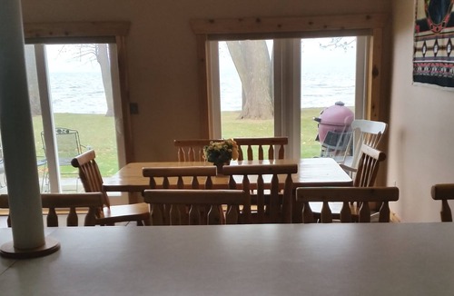 Onamia House | Lakeshore Townhome Lake Mille Lacs