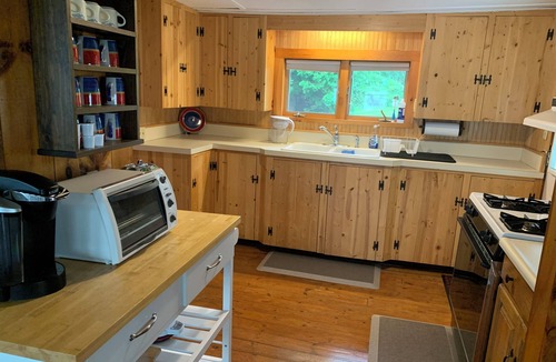 North Hero Cottage | Lakeside Cottage