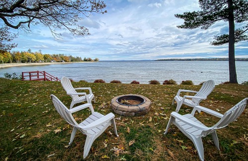 Plattsburgh House | Lakeside Luxury