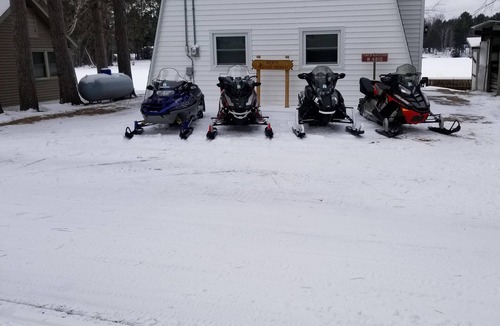 Phillips Cabin | Lakeside vacation rental on Musser lake in north central WI