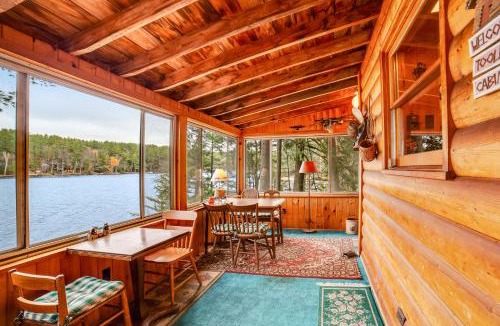 Chester Shores House | Lakeside Vibes