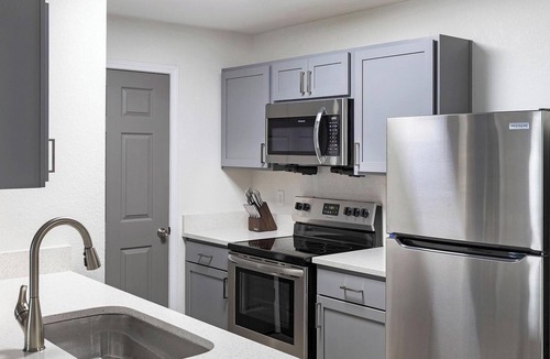 Murfreesboro Apartment | Landing | Beautiful 2BD, Game Room, Gym