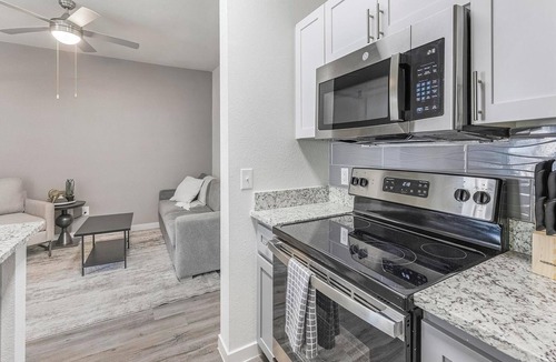 Tempe Apartment | Landing | Incredible 2BD, Rooftop Lounge, Gym