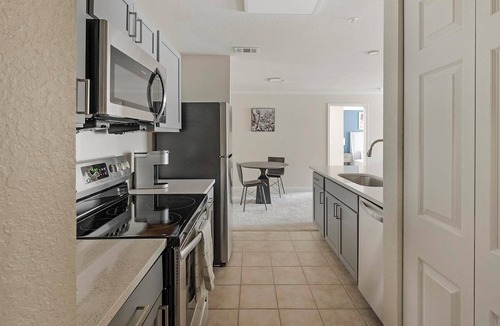Murfreesboro Apartment | Landing | Incredible 2BD, Game Room, Courtyard