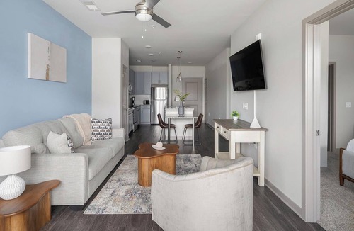 Murfreesboro Apartment | Landing | Incredible 1BD, Clubhouse, Yoga Studio