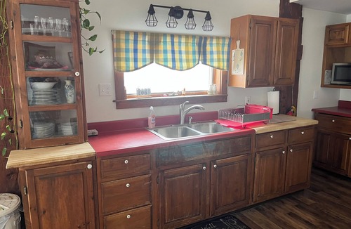 Westford Apartment | Large 4-Bedroom Riverfront Apartment in 1850 Barn. Close to Skiing, Hiking