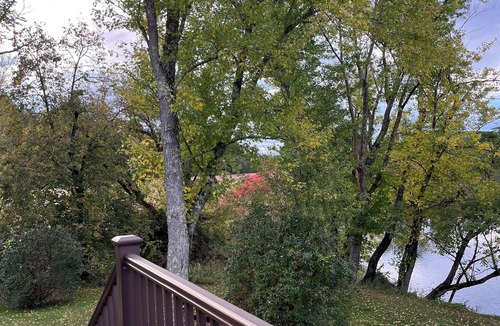 Westford Apartment | Large 4-Bedroom Riverfront Apartment in 1850 Barn. Close to Skiing, Hiking