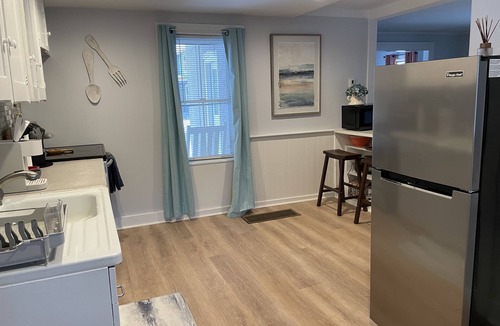 Winooski Apartment | Large cozy and peaceful apartment walk anywhere