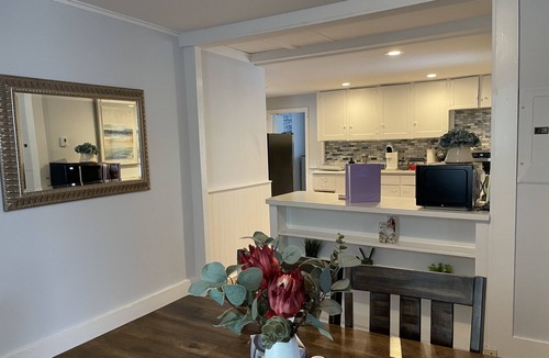 Winooski Apartment | Large cozy and peaceful apartment walk anywhere