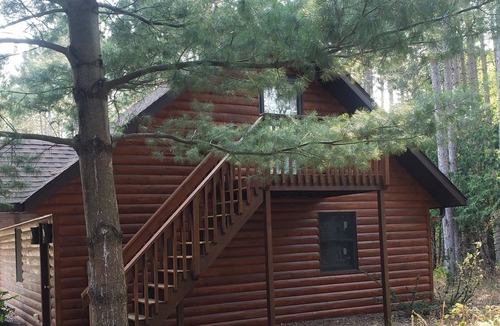 Siren House | Large Lake House Gourmet Kitchen Great Fishing ATV Trails on Clam River Flowage
