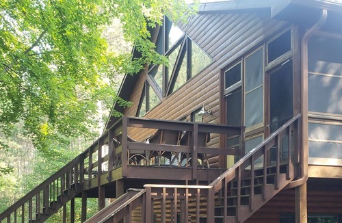 Siren House | Large Lake House Gourmet Kitchen Great Fishing ATV Trails on Clam River Flowage