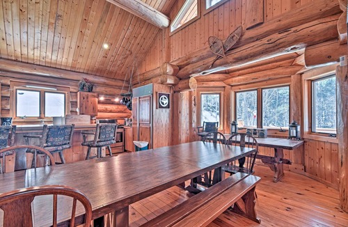 Angel Fire House | Large, Luxury 'Ski-In, Ski-Out' Home