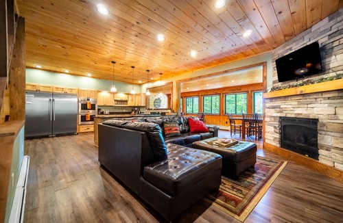 Wilmington House | Large, Luxury, Views, Near Whiteface, Lake Placid