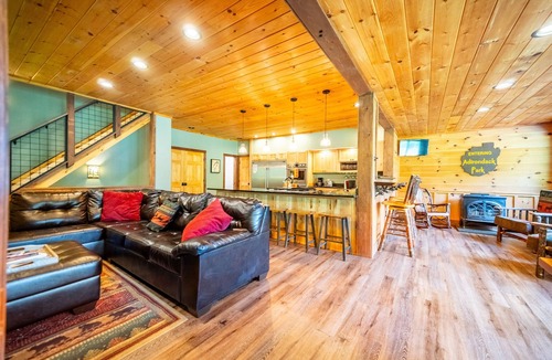 Wilmington House | Large, Luxury, Views, Near Whiteface, Lake Placid