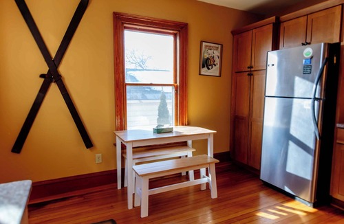South End Apartment | Large Private 2 Bedroom Apt w/Epic Deck View