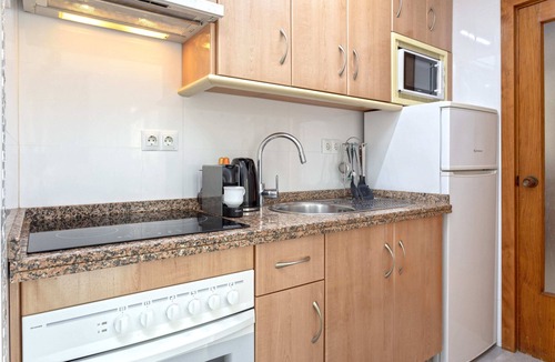Velilla-Taramay Apartment | Las Gondolas