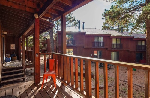 Angel Fire House | Latitude Adjustment by Velo