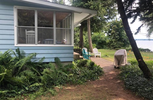 Traverse City House | Latitude Adjustment