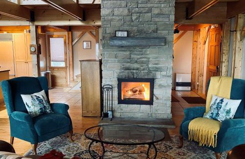 Malone House | Lazy Moose Lodge
