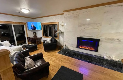 Jim Falls House | Legacy farm waterfront 3-bedroom house in amazing Eau Claire on a horse farm.