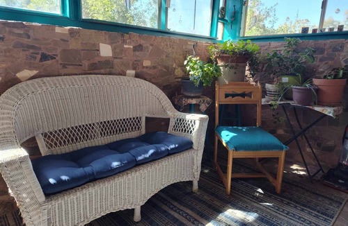 Taos House | Less than a block away from the Wurlitzer Foundation