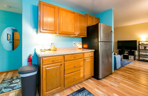 Stillwater Apartment | Less then 2 miles from downtown Stillwater