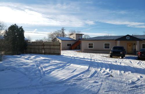 Taos House | Libby's Taos Casita - "The Hideaway"