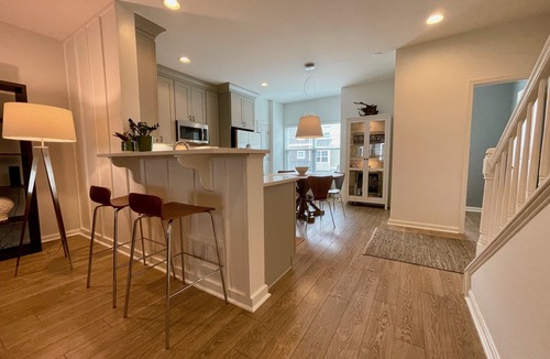 Rehoboth Beach House | Light, Airy, Modern! Weekly Parking Pass, Linens, Bikes & More Included!